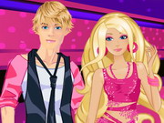barbie and ken party