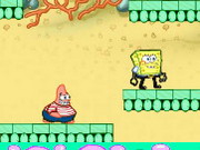 Spongebob And Patrick Escape - Game 2 Play Online