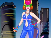 barbie cat game