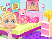 barbie house cleaning games free online