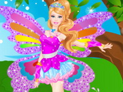 barbie fairy dress