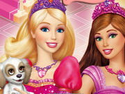 barbie princess games online