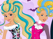 disney princess go to monster high