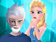 elsa breaks up with jack game