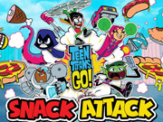 Teen Titans Go Games Tower Lockdown 2 Gahe Com Play Free Games Online