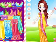 barbie indian mehndi games