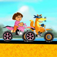 Download Dora The Explorer Racing Game - GaHe.Com