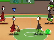 basketball little mans online game