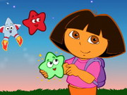 Dora The Explorer - Star Catching - Game 2 Play Online