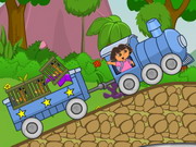 Fat Dora Eat Eat Eat - Game 2 Play Online