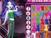 Monster High Spectra Dress Up - Game 2 Play Online