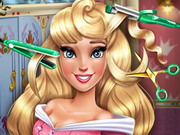 Elsa Frozen Real Haircuts - Game 2 Play Online