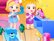 Play Baby Hazel Games Online For Free - GaHe.Com