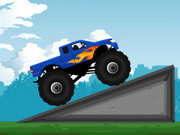 Bigfoot Truck - Game 2 Play Online