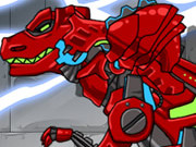 Dino Robot Dino Corps 2 - Gahe.Com - Play Free Games Online