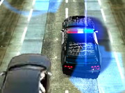 police games online drive a car
