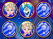 frozen memory game online