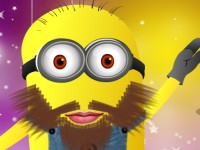 Minion Beard Salon - Game 2 Play Online