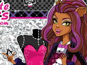 monster high design studio