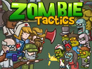 Zombie Tactics - Game 2 Play Online