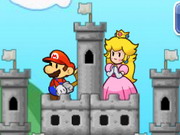 Mario Castle Defense - Game 2 Play Online